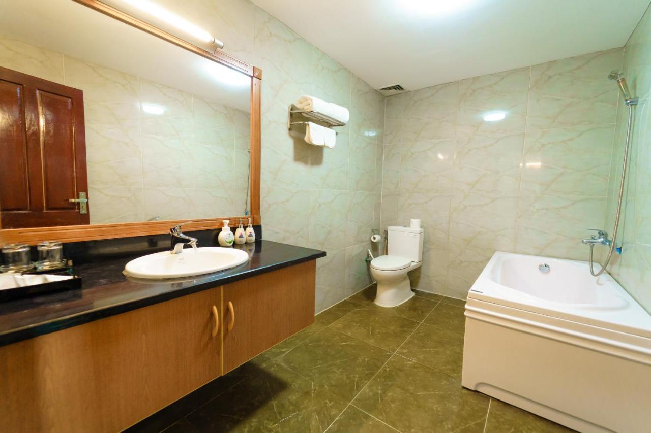 Khach San Inco 515.9 Hotel Phu Ly Luaran gambar
