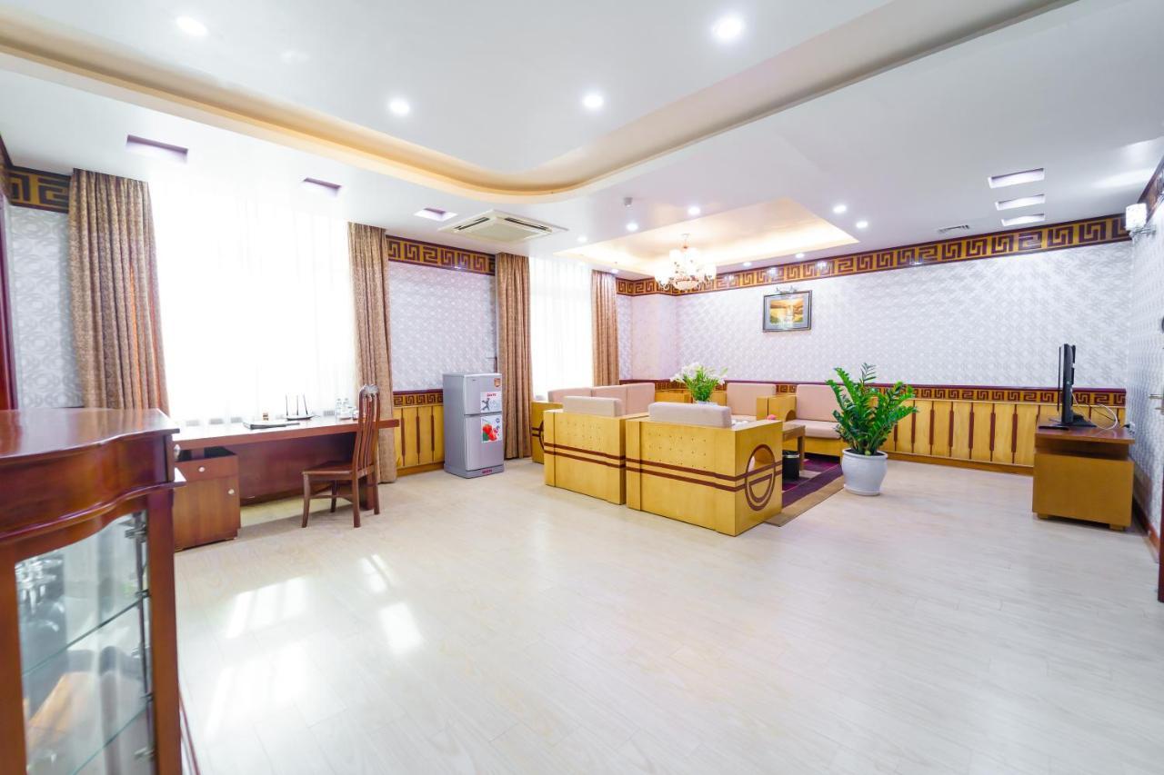 Khach San Inco 515.9 Hotel Phu Ly Luaran gambar