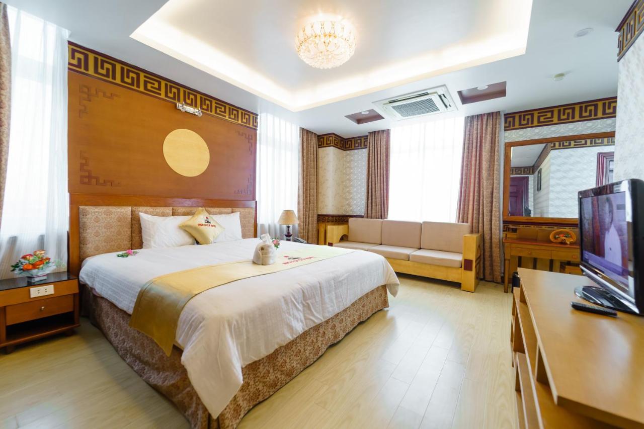 Khach San Inco 515.9 Hotel Phu Ly Luaran gambar