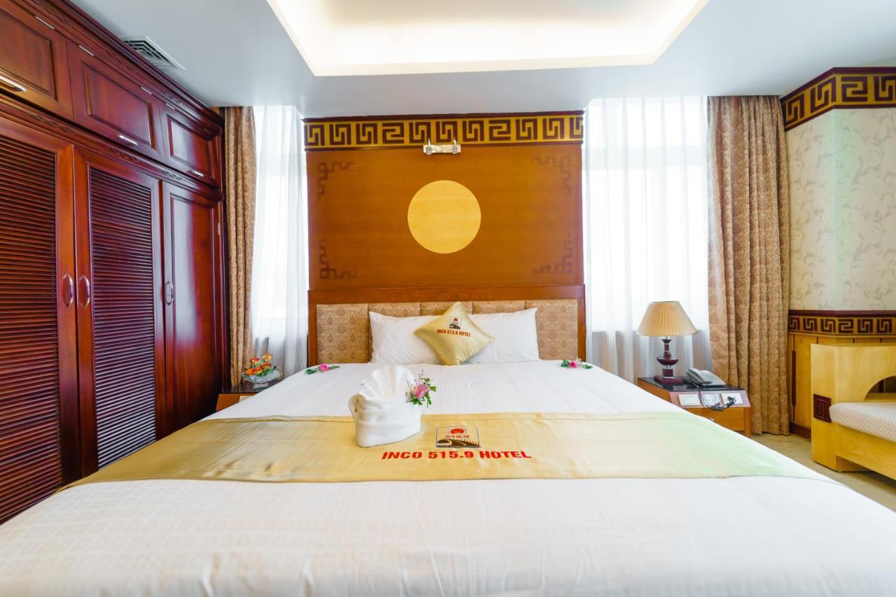 Khach San Inco 515.9 Hotel Phu Ly Luaran gambar