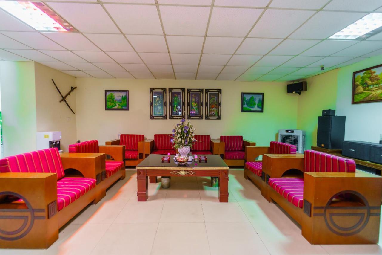 Khach San Inco 515.9 Hotel Phu Ly Luaran gambar