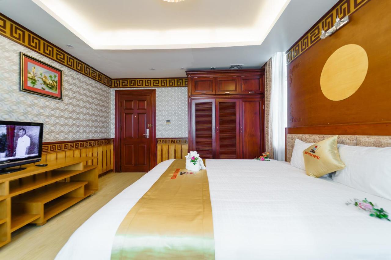 Khach San Inco 515.9 Hotel Phu Ly Luaran gambar