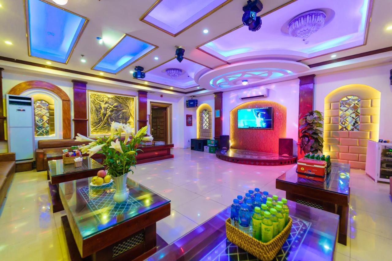 Khach San Inco 515.9 Hotel Phu Ly Luaran gambar