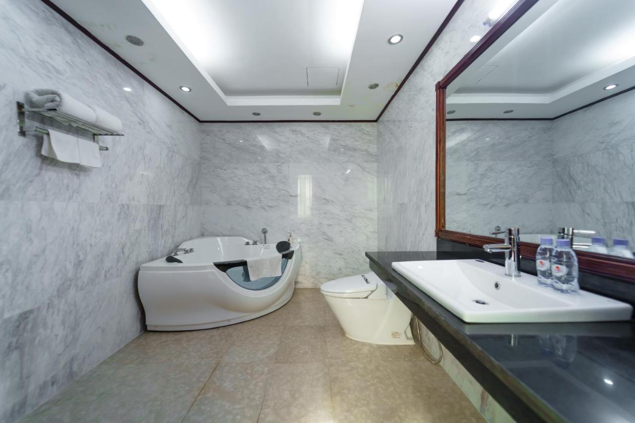 Khach San Inco 515.9 Hotel Phu Ly Luaran gambar