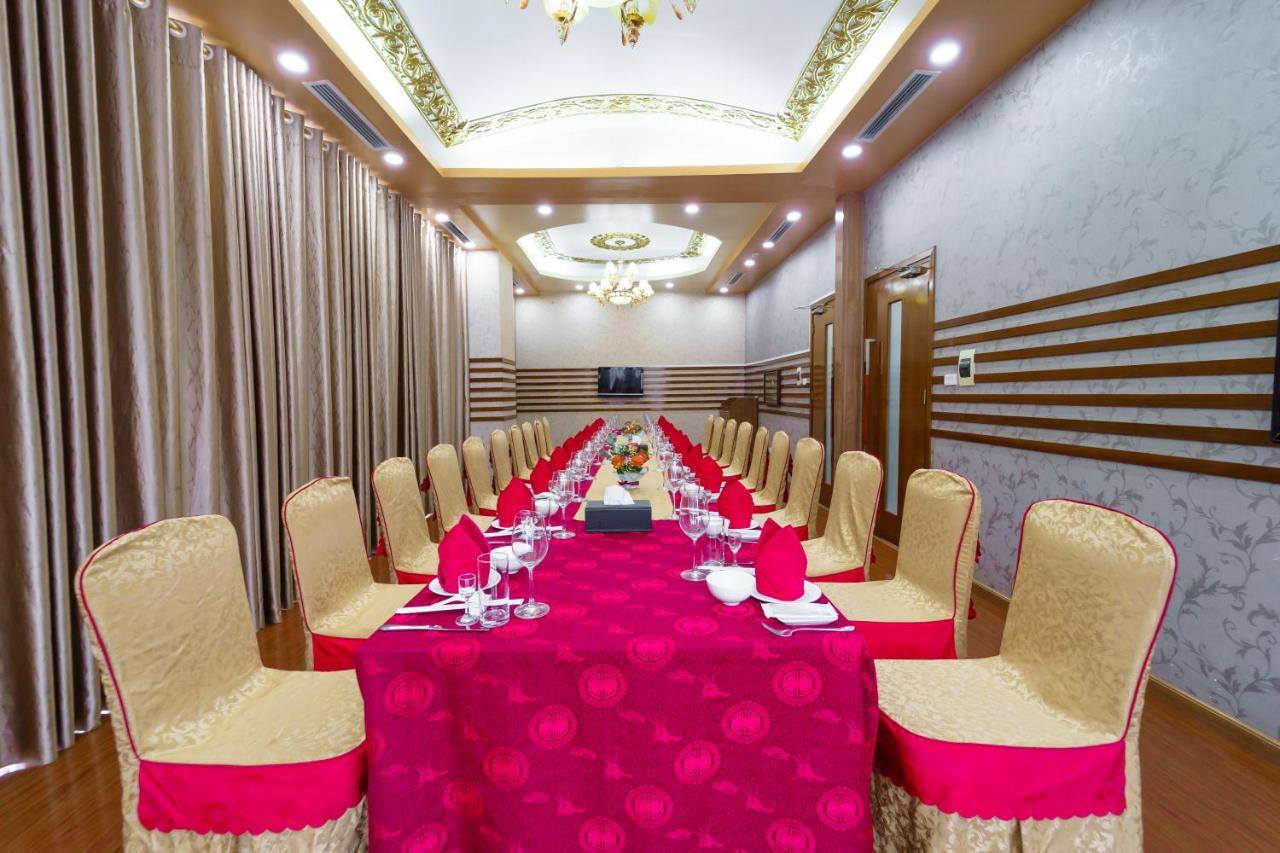 Khach San Inco 515.9 Hotel Phu Ly Luaran gambar