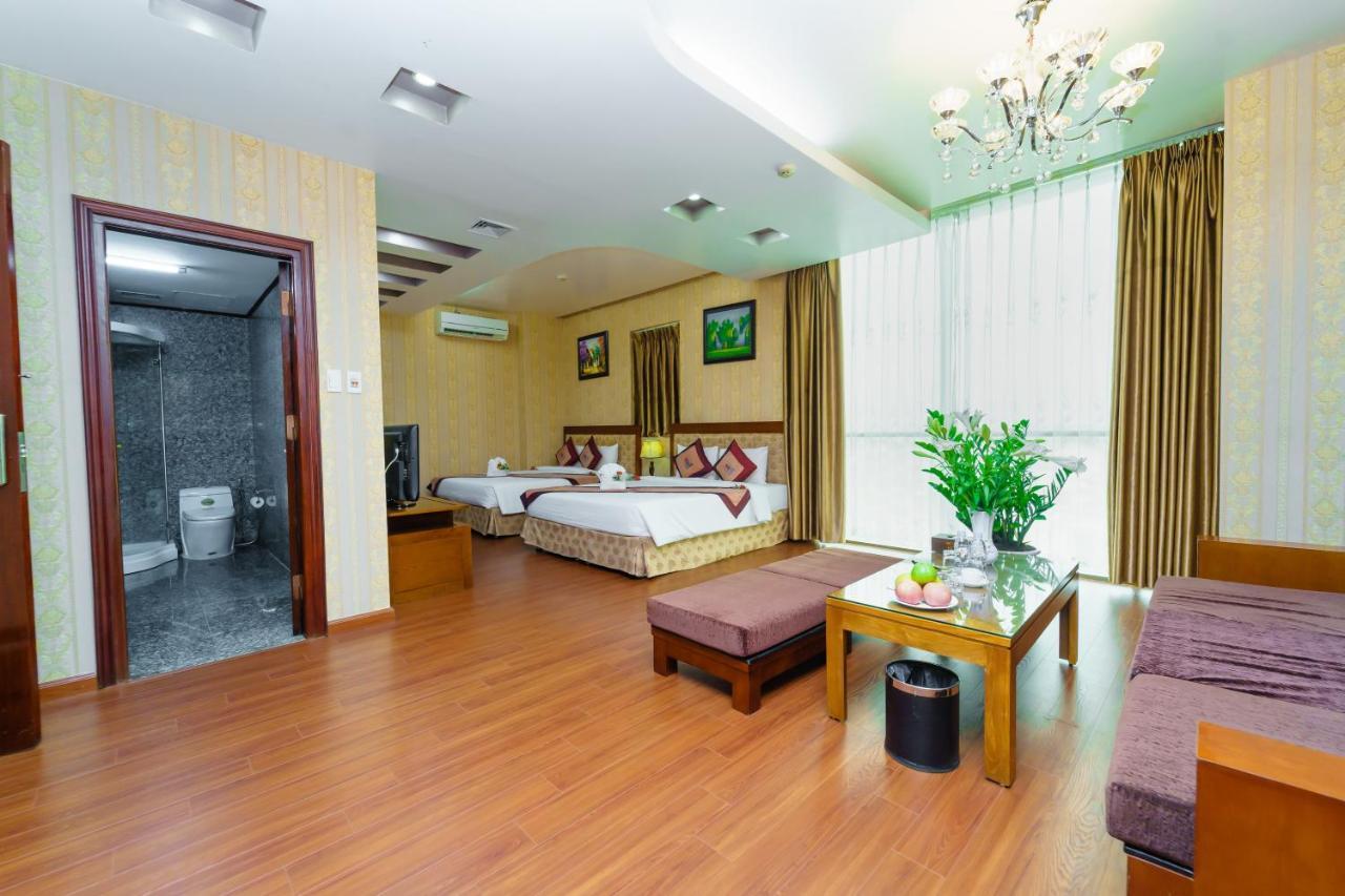 Khach San Inco 515.9 Hotel Phu Ly Luaran gambar