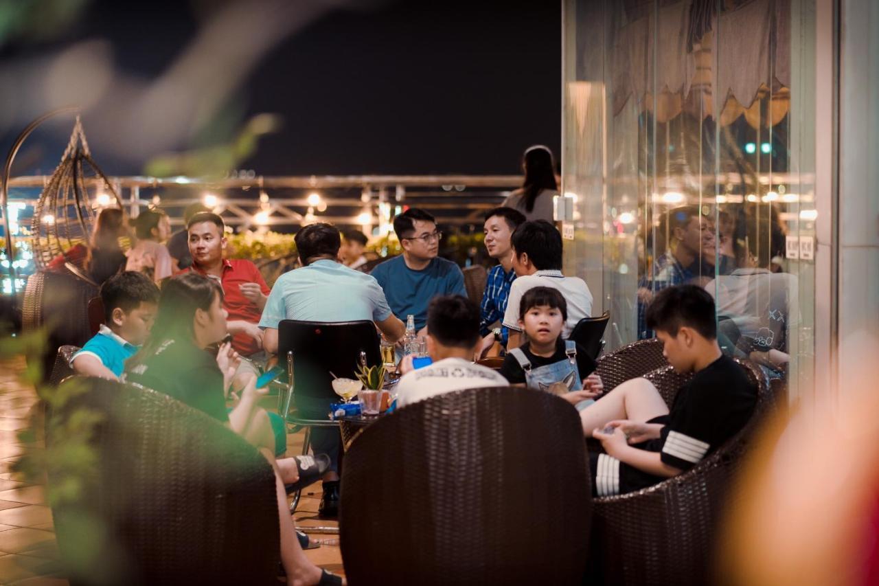 Khach San Inco 515.9 Hotel Phu Ly Luaran gambar