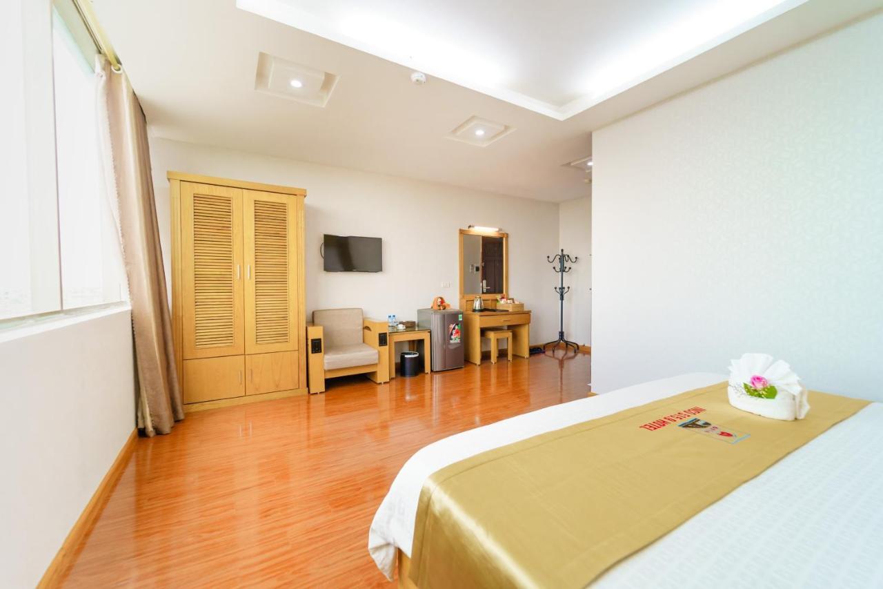 Khach San Inco 515.9 Hotel Phu Ly Luaran gambar