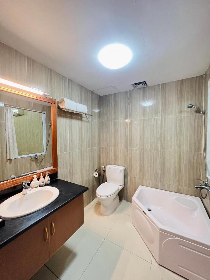 Khach San Inco 515.9 Hotel Phu Ly Luaran gambar