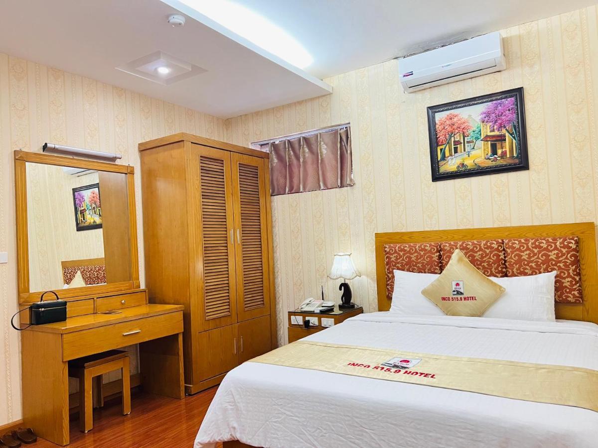 Khach San Inco 515.9 Hotel Phu Ly Luaran gambar