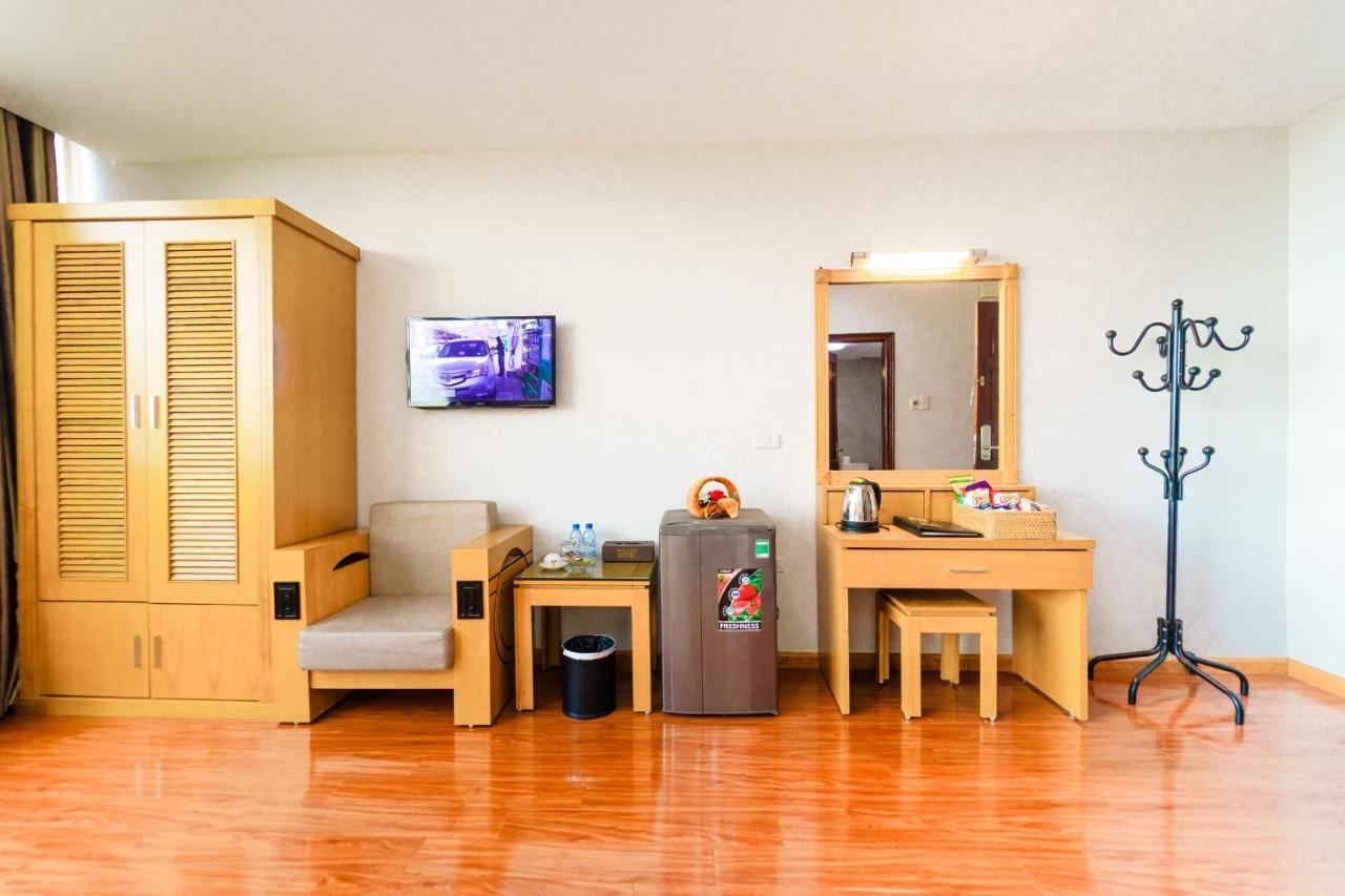 Khach San Inco 515.9 Hotel Phu Ly Luaran gambar