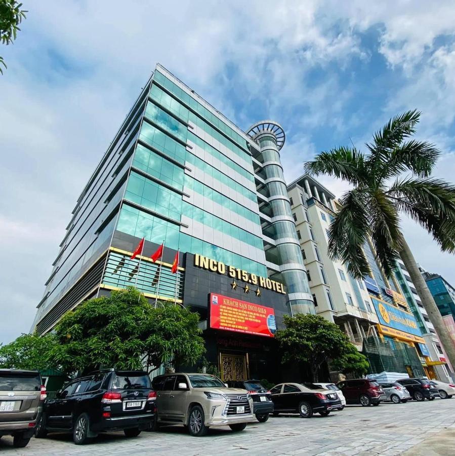 Khach San Inco 515.9 Hotel Phu Ly Luaran gambar