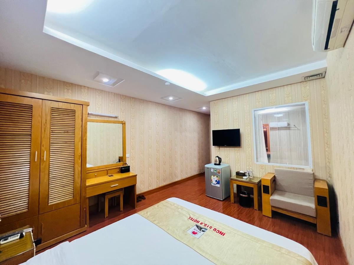 Khach San Inco 515.9 Hotel Phu Ly Luaran gambar