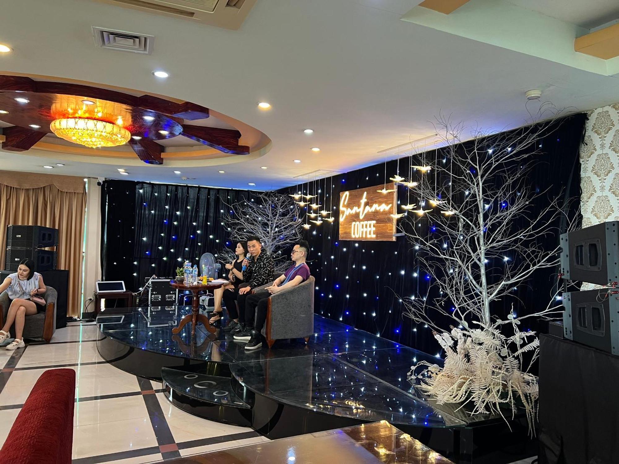 Khach San Inco 515.9 Hotel Phu Ly Luaran gambar