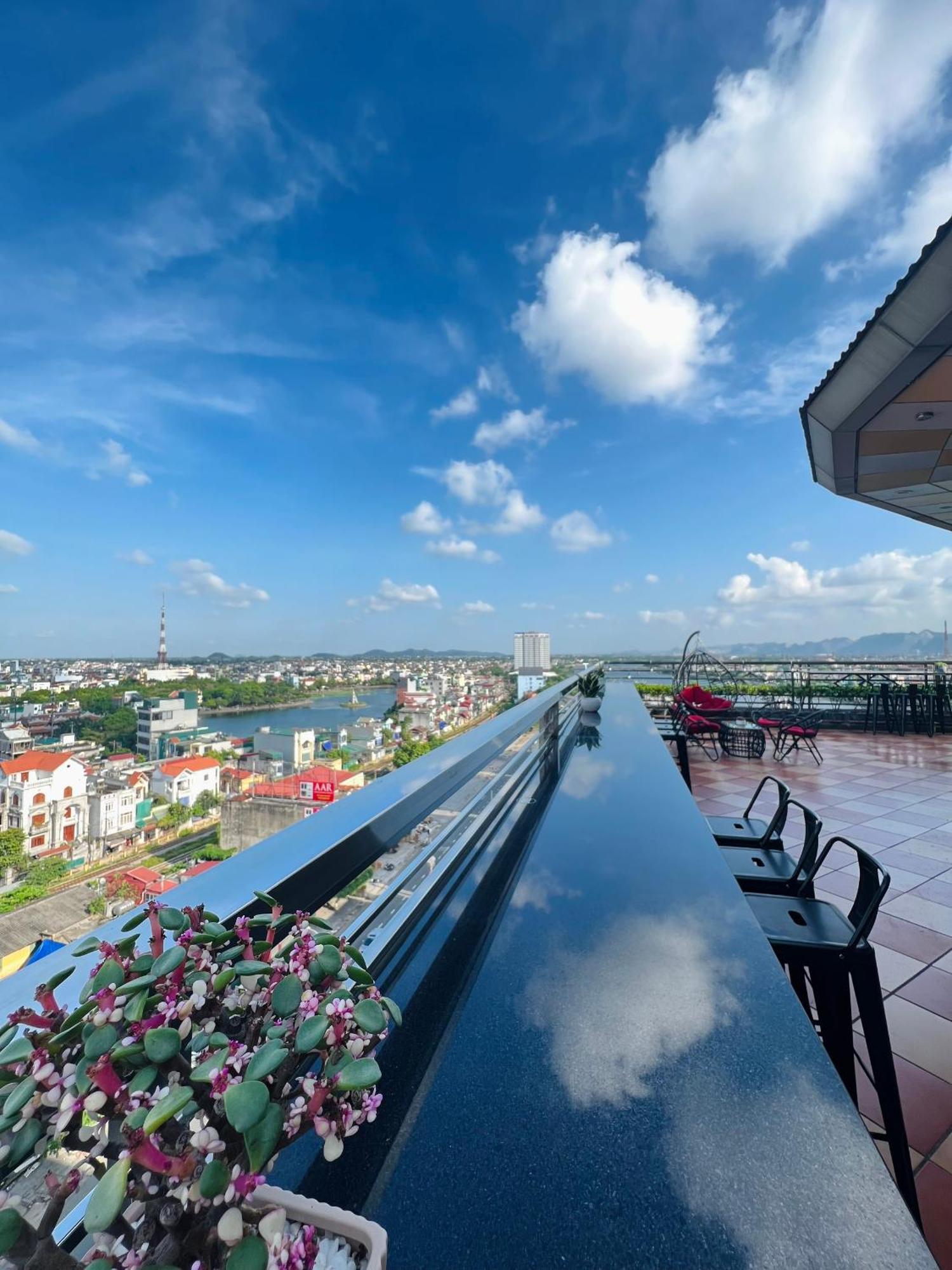 Khach San Inco 515.9 Hotel Phu Ly Luaran gambar