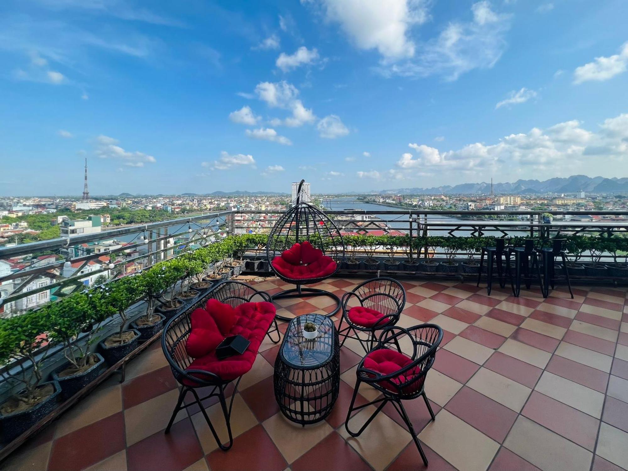 Khach San Inco 515.9 Hotel Phu Ly Luaran gambar