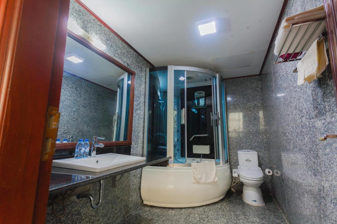 Khach San Inco 515.9 Hotel Phu Ly Luaran gambar